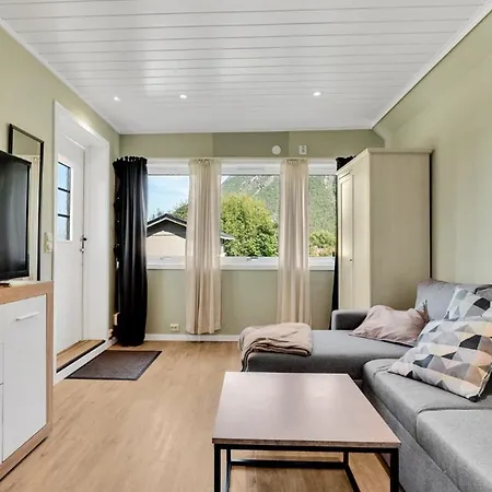 Appartement In Tromsdalen *
