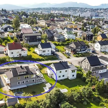 In Tromsdalen