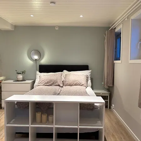 Leilighet In Tromsdalen *