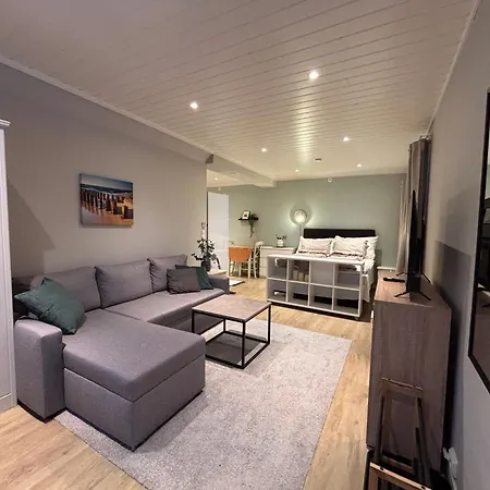 In Tromsdalen Leilighet