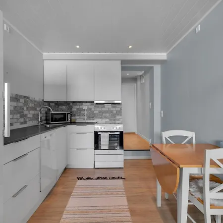 Appartement In Tromsdalen