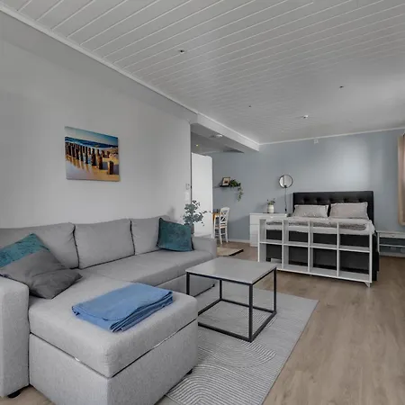 Appartement In Tromsdalen *