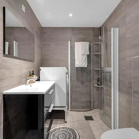 Appartement In Tromsdalen *