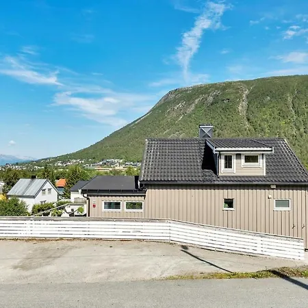 In Tromsdalen Tromso