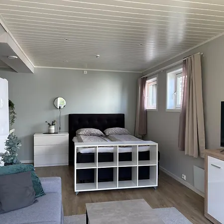 In Tromsdalen Apartment